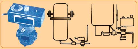 AUTOMATIC ELECTRONIC DRAIN VALVES