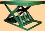 BIG SIZE HEAVY DUTY LIFTING TABLE