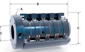 Hydraulic Rotary Union