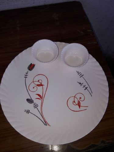 Nandan ABS 115 No.Dinner Plate