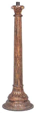 Garden Bollard DLP - 006