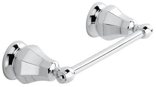 Chrome Dazzle Tissue Paper Holder