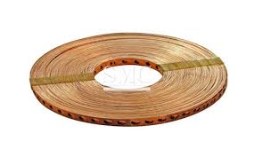 Copper Earthing Strips