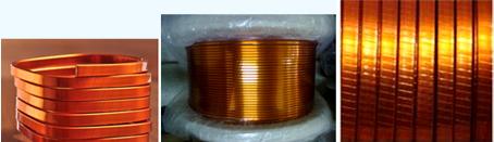 Flat Copper Wire