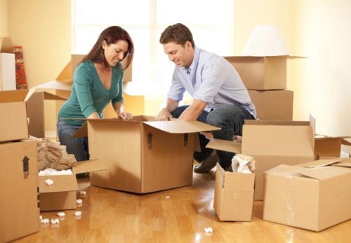 Packing & Moving Services