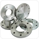 Flanges, Shape : Round