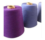 Dyed Polyester Yarn