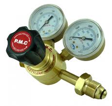 Acetylene Gas Regulator