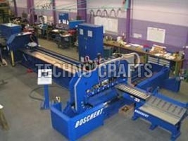 CNC Busbar Punching Machine