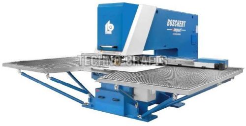 Cnc punching machine