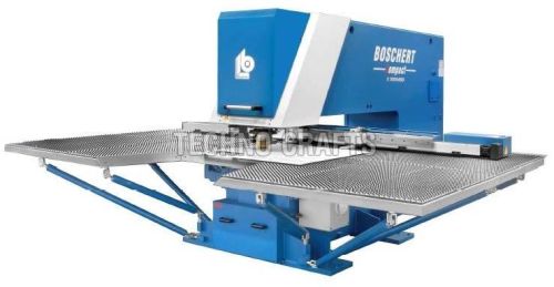 Hydraulic Punching Machine (Compact)