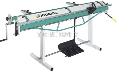 Jouanel Manual Bending Machine, Power : Electric