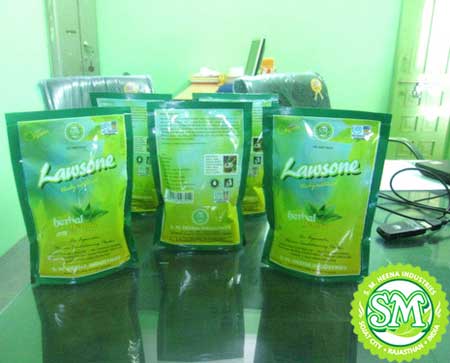 Lawsone Herbal Henna Powder