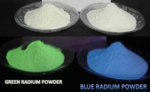 Radium Powder