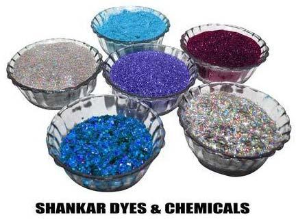 Rainbow Glitter Powder