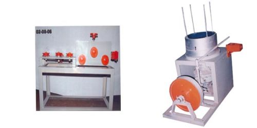 Wire Drawing/ Coiling Machine