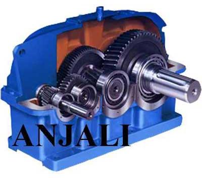 Crane Gearbox, Color : Customized