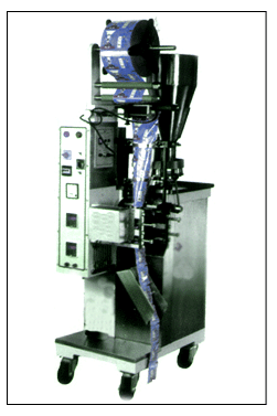 Unitech Stainless Steel Pouch Packing Machine, Power : 1/4 HP Motor To 1 HP Motor, 220v S.p. 50 To 60 Hz