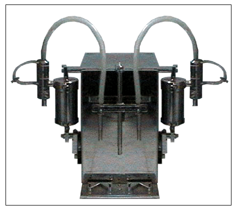 Volumetric Piston Filler