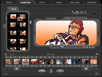 Multimedia Presentation Service
