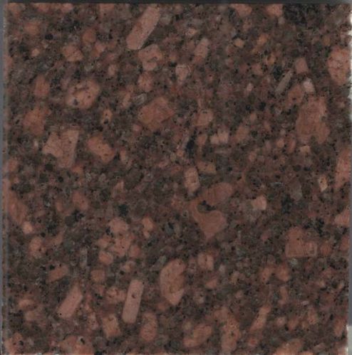 Tripura Stones Jupiter Red Granite Tiles, Feature : Heat Resistant, Scratch Proof, Reliable Durable.