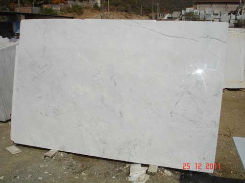 Tripura Stones Opel White Marble Tiles