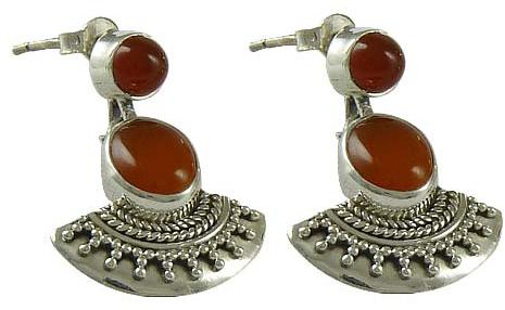 Sterling Silver Earrings