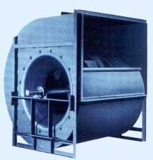 Double Inlet Double Width Blower