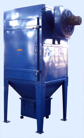 Manual Shaker Bag Filter