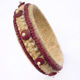 Jute Bangles -02