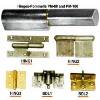 Polished Metal Hinges, For Cabinet, Doors, Window, Etc., Length : 2inch, 3inch, 4inch, 5inch, 6inch