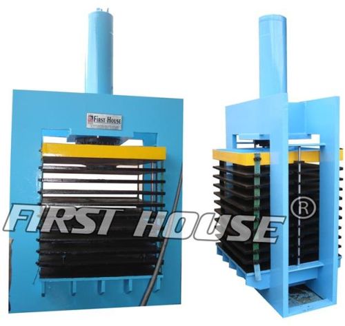 First House Hydraulic Dewaxing Press