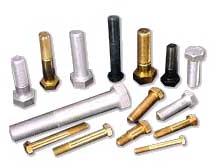 Hexagon Head Bolts for Domestic Use, Industrial