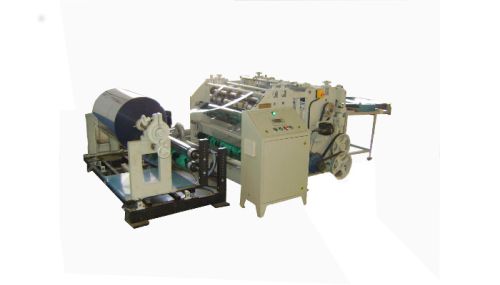 Paper Roll Cutting Machine