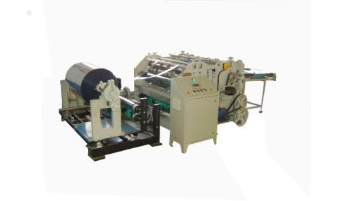 Paper Sheeting Machine