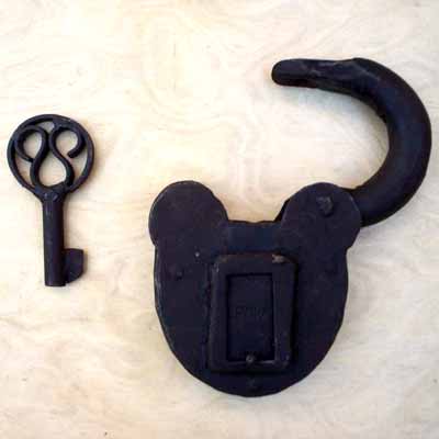 Iron Locks