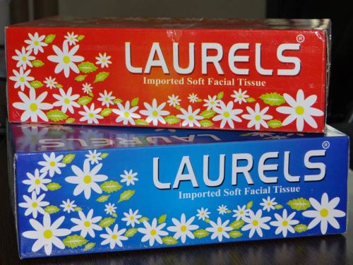 LAURELS Facial Tissue