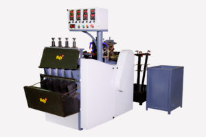 Scrubber Packaging Machine