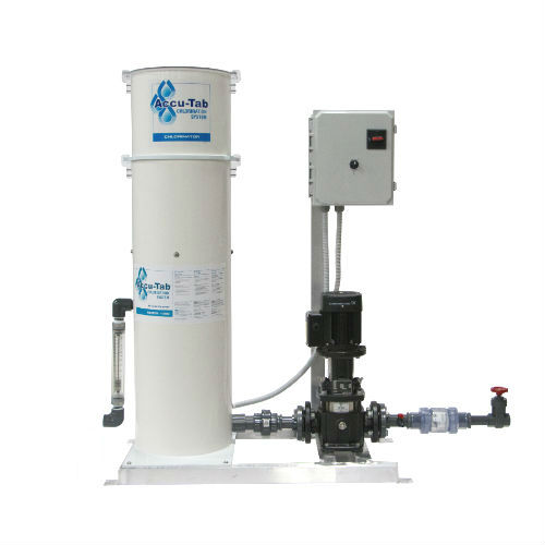 Industrial Chlorinators