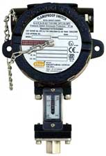 Flameproof High Range Pressure Switch