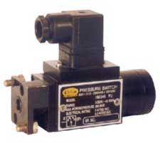 HM Series Fixed Differential Pressure Switch