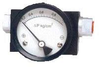 Piston Differential Pressure Gauges, Dial Size : 100 mm