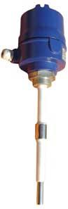 RF Admittance Rod Probe Level Switch