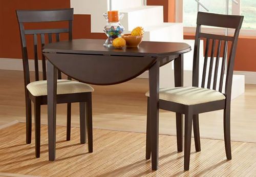 Bernards 5808 Drop Leaf Table