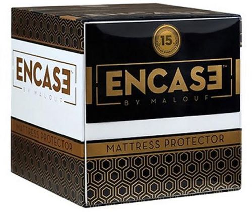 Malouf Sleep Tite Encasement Twin-XL Mattress Protector