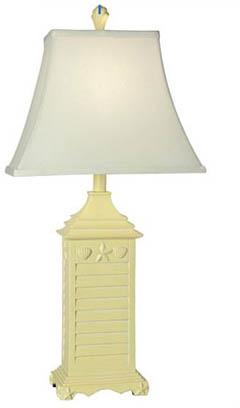Nautical Coastal Table Lamp