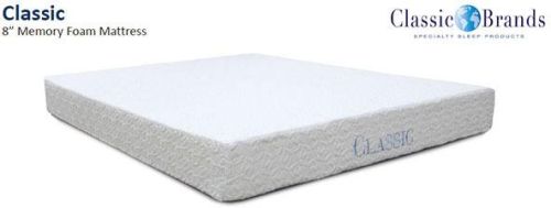 Twin XL Memory Foam Mattress