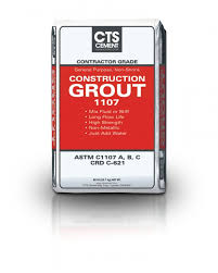 Cement Grout