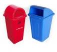 PP Plastic Dust Bins, Feature : Durable, Good Strength