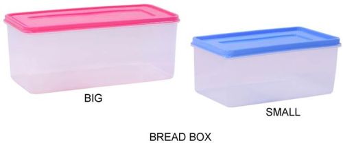Plain Plastic Kitchen Container, Feature : Eco Friendly, High Strength
